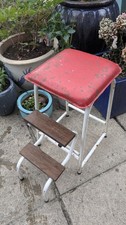 Vintage folding step for sale  GILLINGHAM