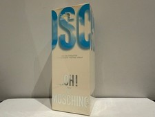 Moschino ...oh eau usato Moschino ...oh eau usato  Cisterna di Latina