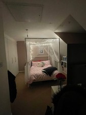 Double poster bed for sale  NEWTON-LE-WILLOWS