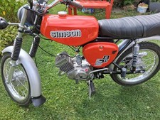 Simson s51 gebraucht kaufen  Klostermansfeld