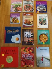 12x kochbuch bücher gebraucht kaufen  Lindau (Bodensee)