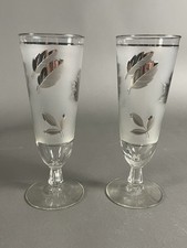 Libbey silver leaf for sale  Bridgeton