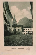 Ampezzo piazza grande usato  Padova