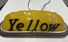 Vintage original yellow for sale  Sarasota