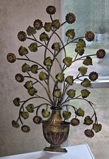 Metal wall art for sale  New Waverly