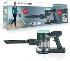 Cleanmaxx akku handstaubsauger gebraucht kaufen  Rüsselsheim am Main