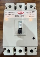 Mem 100 amp for sale  BROADSTONE