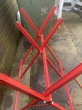 Log horse 100kg for sale  DURHAM