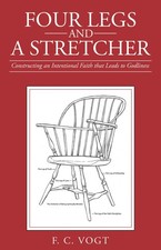 Four Legs and a Stretcher: Constructing an Intentional Faith that Leads to G... comprar usado Four Legs and a Stretcher: Constructing an Intentional Faith that Leads to G... comprar usado  Enviando para Brazil