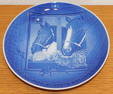 Assiette bing grondahl d'occasion  Saint-Louis