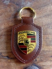 Porsche key ring for sale  ROTHERHAM