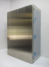 NOVO Gabinete de Aço Inoxidável Nvent Hoffman CSD302010SS6 Tipo 3R 4 4X 12, usado comprar usado NOVO Gabinete de Aço Inoxidável Nvent Hoffman CSD302010SS6 Tipo 3R 4 4X 12, usado comprar usado  Enviando para Brazil