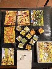 Altes würfelpuzzle märchen gebraucht kaufen  Niedenstein