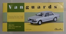 Corgi vanguards ford for sale  HIGH WYCOMBE