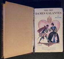 Livre vie dames d'occasion  Paris XVIII