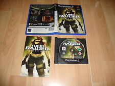 TOMB RAIDER UNDERWORLD DE CRYSTAL DYNAMIC CON LARA CROFT SONY PS2 EN BUEN ESTADO comprar usado  Enviando para Brazil