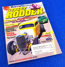 STREET RODDER: THROUGH MOON'S EYES E&J HEADLIGHTS NOVEMBER 2002 MAGAZINE comprar usado  Enviando para Brazil