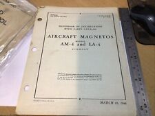 Handbook instructions parts for sale  NORTH WALSHAM