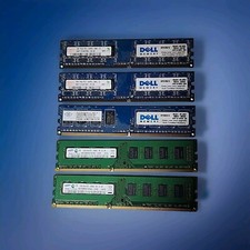Lot ram memory for sale  Placerville