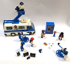 Playmobil 3530 tvi gebraucht kaufen  Tespe