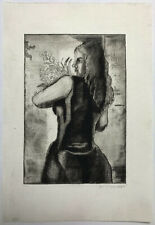 American modernist etching for sale  Spring Hill