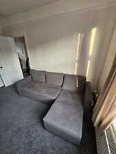 Seat sofa bed for sale  WATFORD