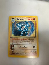 Machamp 008 102 for sale  PRESTON