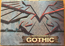 Battlefleet gothic rulebook for sale  Salinas