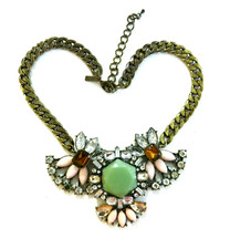 Crystal lucite flower for sale  Seattle
