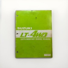 Suzuki 4wd 1985 for sale  Vancouver