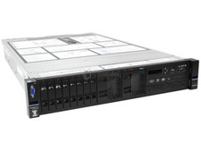 X3650 M5-8SFF IBM X3650 M5 8SFF 2x XEON E5-2680 V4  128GB RAM, usado comprar usado  Enviando para Brazil