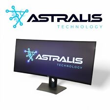 Dell ultrasharp u3818dw for sale  UK