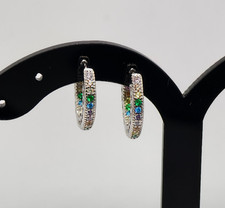 brillantschliff 925 silber gebraucht kaufen  Deutschland