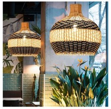 Arturesthome rattan pendant for sale  San Antonio