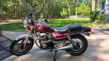Honda cb450 nighthawk for sale  Ridge