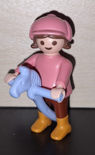 Playmobil kind steckenpferd gebraucht kaufen  Böblingen