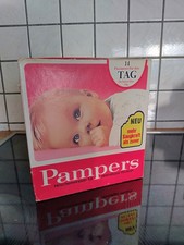 Pampers windeln karton gebraucht kaufen  Moringen