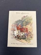 Wills cigarette card for sale  SKEGNESS