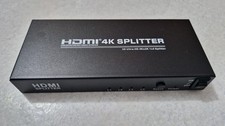 Hdmi splitter uhd usato Hdmi splitter uhd usato  Melito di Napoli