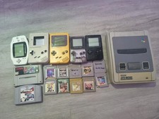 Nintendo gameboy classic gebraucht kaufen  Bremen