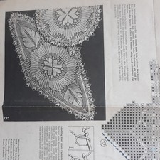 Kunststricken decken deckchen gebraucht kaufen  Deutschland