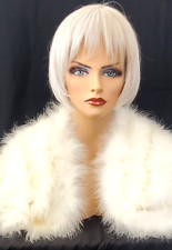 Vintage white crop for sale  Chicago Heights