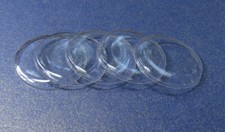 Usado, Óculos/cristais de relógio 5 peças 30 mm cristal acrílico para Raketa comprar usado Usado, Óculos/cristais de relógio 5 peças 30 mm cristal acrílico para Raketa comprar usado  Enviando para Brazil