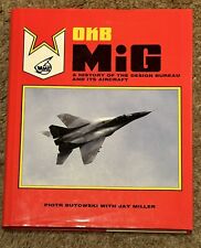 Okb mig history for sale  PRESTON