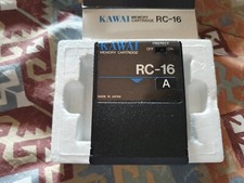 Kawai memory cartridge usato  Conegliano