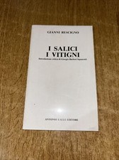 Salici vitigni gianni usato  Torella del Sannio