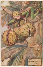 Horse chestnut fairy for sale  LONDON