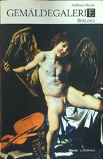 Gemaldegalerie berlino aa.vv. usato  Italia