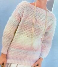 Slash neck sweater for sale  ATTLEBOROUGH