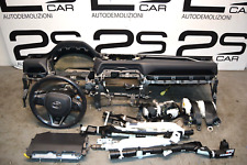 Kit airbag cruscotto usato  Fiano Romano